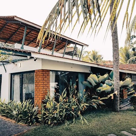 Bamboonest Riverside Villa Kochi Ngoại thất bức ảnh