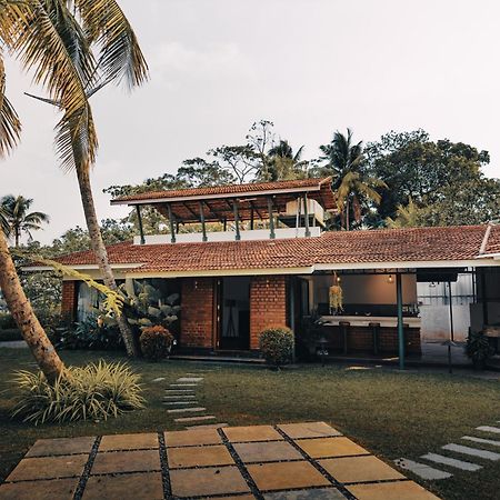 Bamboonest Riverside Villa Kochi Ngoại thất bức ảnh