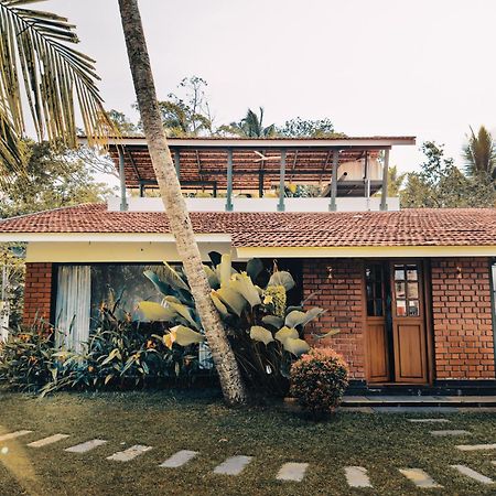 Bamboonest Riverside Villa Kochi Ngoại thất bức ảnh