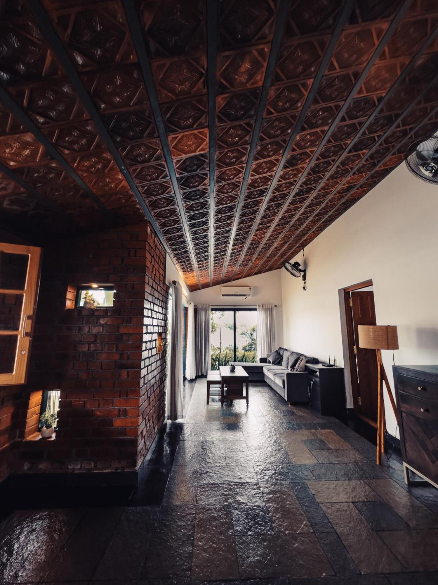 Bamboonest Riverside Villa Kochi Ngoại thất bức ảnh